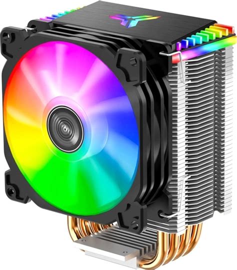 Кулер Jonsbo CR-1400 ARGB Black – фото, отзывы, характеристики в ...