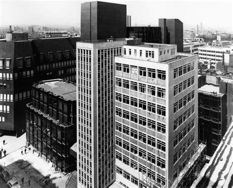 Pall Mall Court King Street Manchester The Norwich Union Building