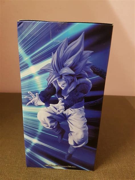 Dragon Ball Gt Banpresto Ultimate Fusion Big Bang Kamehameha Super