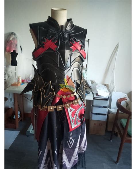 Final Fantasy XIV FF14 Dark Knight Custom Armor And Cosplay Costume ...