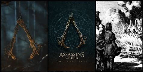 Assassin S Creed Codename Hexe Theories TheOnesWhoCameBefore