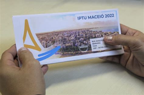 Guias do IPTU 2022 estarão disponíveis para emissão a partir do dia 20