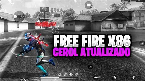 Free Fire Atualizado Para Todos Os Emuladores Tem X Nueva