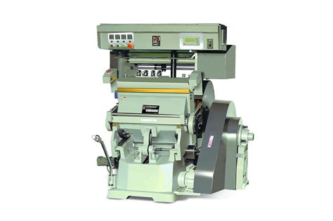 TYMA 750 Manual Hot Foil Stamping Machine AOER MACHINERY