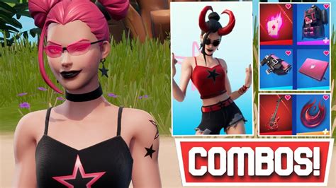 Best Surf Witch Skin [both Styles] [summer 2022] Combos Fortnite Youtube