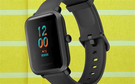 Amazfit Bip S Gps Amazon Prezzo Minimo Storico 49€