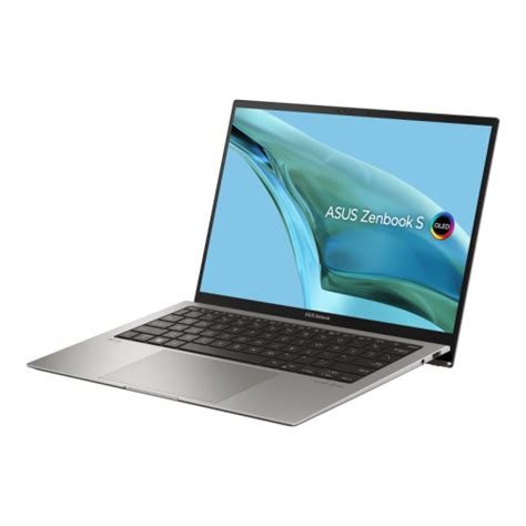 Asus ZenBook S 13 OLED UX5304MA Core Ultra 7 13 3 3K Laptop Price In BD