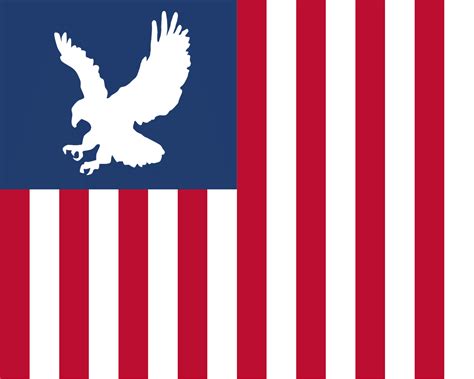 American Union State Flag : r/Kaiserreich