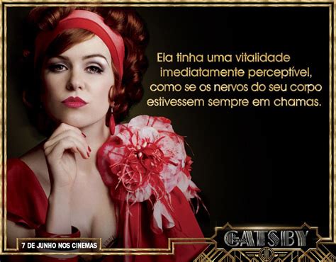 P Ster Do Filme O Grande Gatsby Foto De Adorocinema