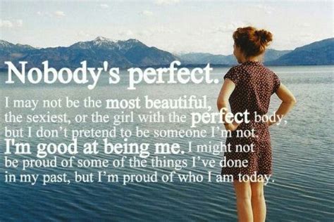 Pin By Meg Wagner On Funny Perfection Quotes Nobody Is Perfect