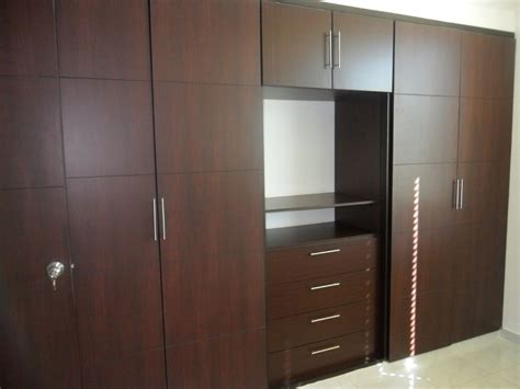 Closet Ropero Armario De Madera Para Cuarto Dise Os Modernos S