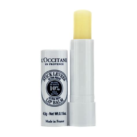 Loccitane New Zealand Shea Butter Lip Balm Stick By Loccitane Fresh™