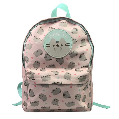 Buy Blueprint Collections Pusheen Backpack Back To School Bag