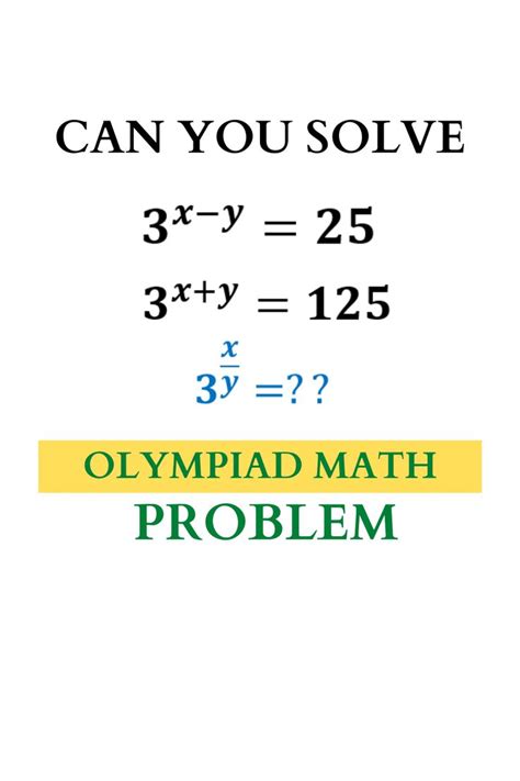 A Nice Math Singapore Olympiad Question Investigating Nested Rational Equation A Maths In 2024