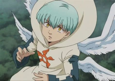 Sariel El Arcángel en Nanatsu no Taizai