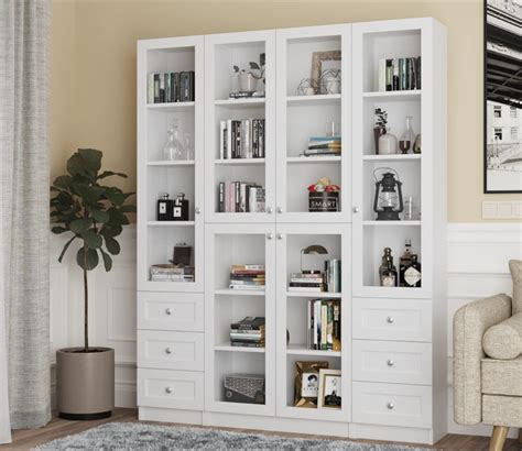 Шкаф книжный Либерти, 150x30x240 см - купить по выгодной цене в ...