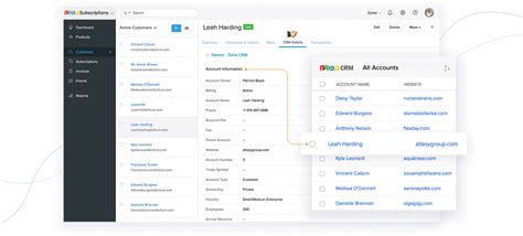 Outil Collaboratif Crm Focus Sur Les Puissants Hubspot Et Zoho