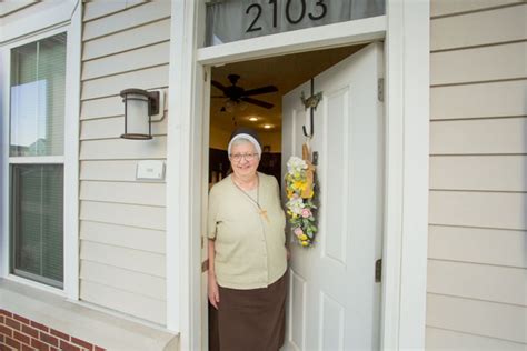 Affordable Housing Felician Sisters Of North America