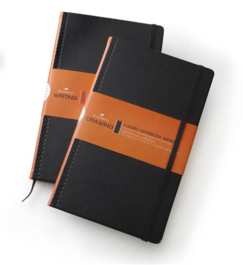 Palomino Medium Luxury Notebook