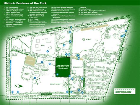 Visit The Park – The Friends of Buttonwood Park