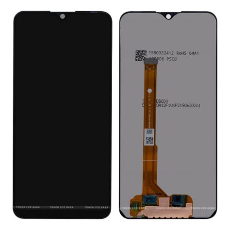 Vivo Y Display And Touch Screen Glass Combo Replacement