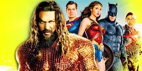 The DCEU's Final Release Officially Locks In A Disappointing Box Office ...