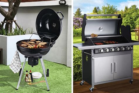 Gasgrill Oder Holzkohlegrill Gibt Es Einen Unterschied