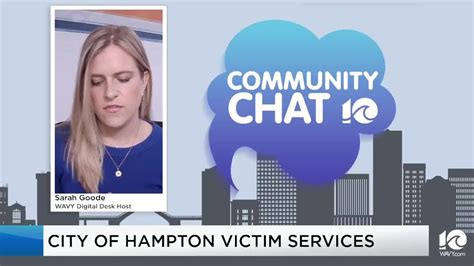 Community Chat The City Of Hamptons Office Of The Commonwealths