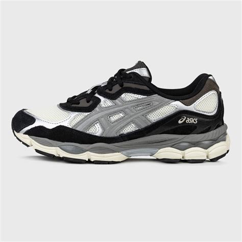 Кроссовки Asics (Асикс) Gel-Nyc — купить в интернет-магазине Campio по ...