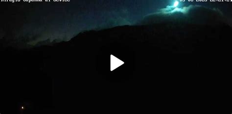 Ecco Il Video Del Passaggio Del Bolide Sui Cieli Della Marsica Ripreso