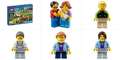 Lego 60134 Fun in the City Park Official Images - may be the May Early ...
