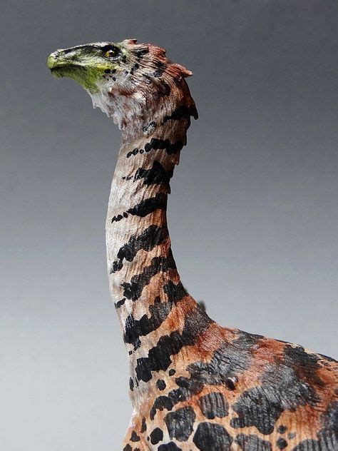 David Krentz Saurozoic Collection 140 Therizinosaurus Martin Garratt