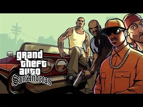 Namatin Gta San Andreas Subtitle Indonesia TANPA CHEAT Part12 YouTube