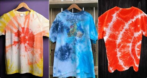 20 Bullseye Tie Dye Patterns (Find Technique Tutorial)