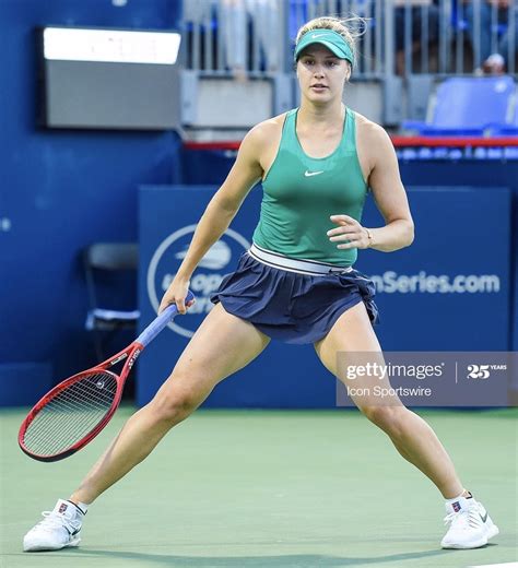 Pin By Jim Rusine On Tennis Eugenie Bouchard Tennis Players Female Beautiful Athletes Ladies