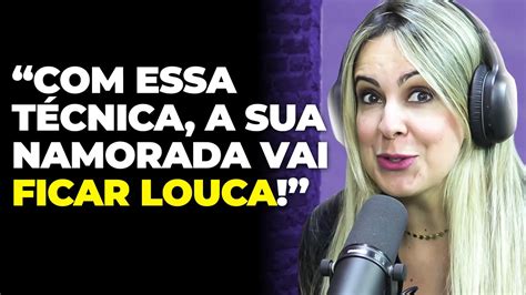 EXCITE uma MULHER MASSAGEM TÂNTRICA Joyce Gumiero PODCAST