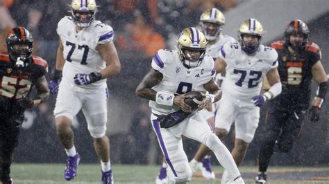 Ncaaf Week 13 Washington State Cougars Vs Washington Huskies Betting