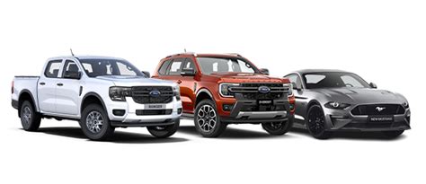 Motus Ford Diep River Dealership | Western Cape | Specials | Motus Ford