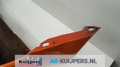 Front Bumper Fiat Grande Punto V A