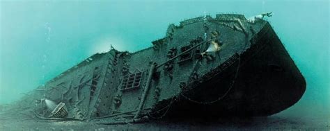 Rms Empress Of Ireland Ireland Titanic Underwater Huge Waves