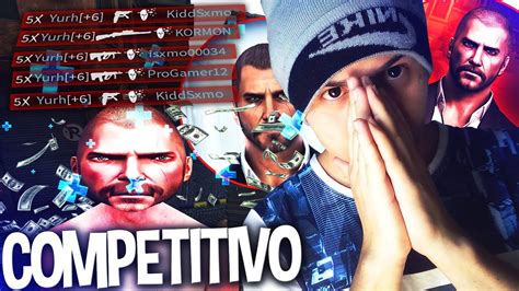 Zula COMPETITIVO Normal Sin CENSURA 1 YouTube