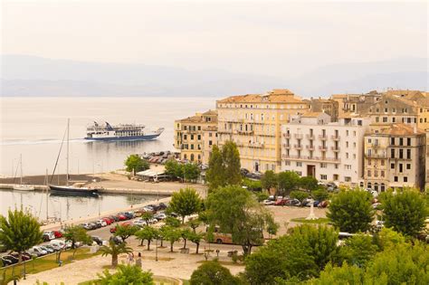 The Adventure On The Island Of Corfu, Greece - Corfu