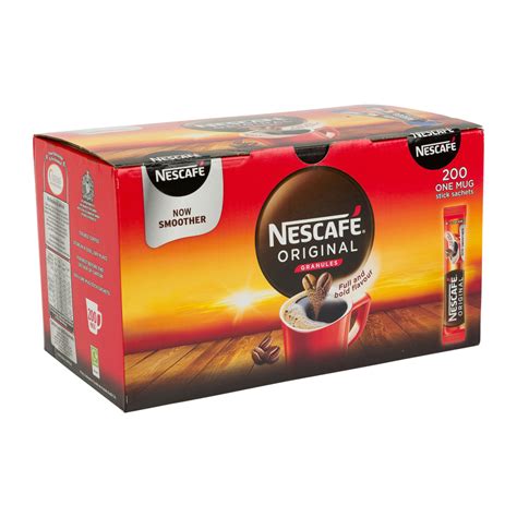 Nescafe Coffee Decaf Cup Stick X Albion Fine Foods Ltd