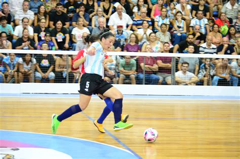 Mundial de Futsal femenino en Misiones | CVI NOTICIAS