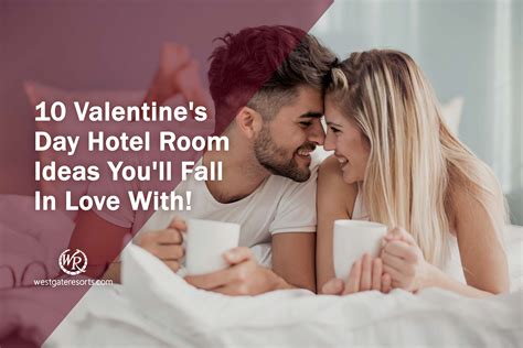 Room Surprise Valentines Day Hotel Room Ideas