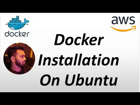 Docker Installation On Ubuntu YouTube