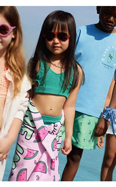 K Z Ocuk Bikini Modelleri Ve Fiyatlar Defactofit