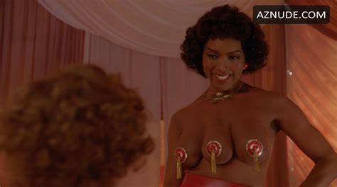 ANGELA BASSETT Nude AZNude
