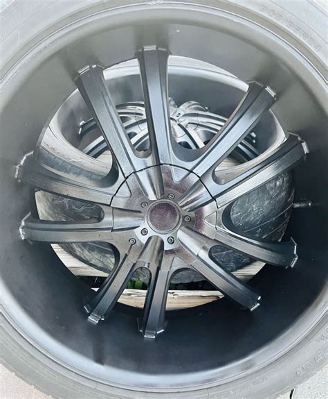 24 Inch Rims For Sale In Hemet Ca Offerup