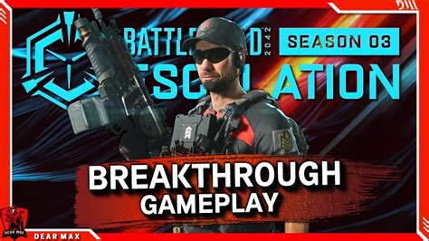 Battlefield Breakthrough Gameplay Youtube